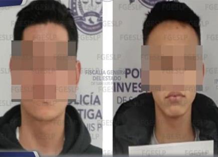 Captura la PDI a dos ladrones de vehículos