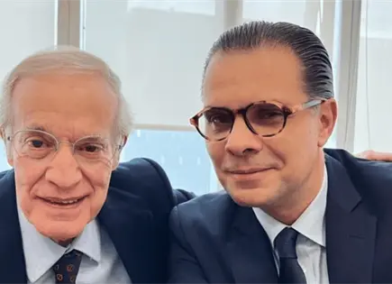 Christian Martinoli rinde homenaje a Jos&eacute; Ram&oacute;n Fern&aacute;ndez