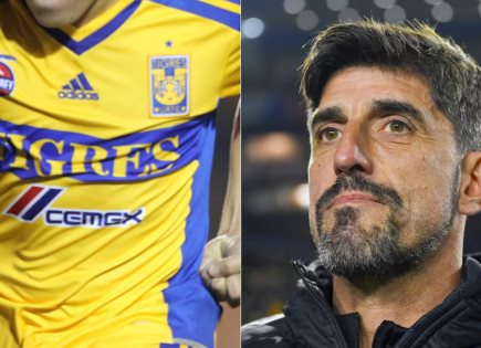 Crisis en Tigres: Juninho critica a Paunovic tras derrota