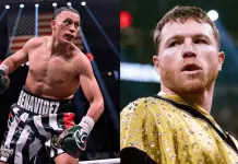 David Benavidez se retira de posible enfrentamiento con Canelo Álvarez David Benavidez se retira de posible enfrentamiento con Canelo Álvarez