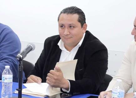 Diputado defiende permiso para sesiones virtuales y rechaza recorte de gasolina