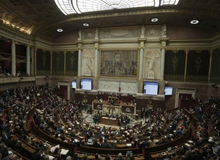 Francia se prepara para un enfrentamiento por el presupuesto
