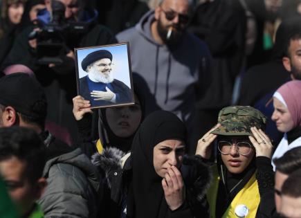 Hezbollah anuncia funeral de su líder, meses después de que fue asesinado por Israel