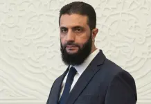 Histórica Visita del Presidente Interino de Siria a Arabia Saudí