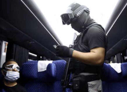 Impacto de los retenes ilegales en Sonora: ¿Abuso de autoridad?