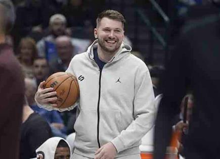 Intercambian a estrella de Mavs