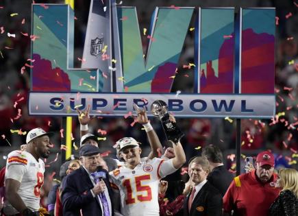 Los Chiefs de Kansas City: De Cenicienta a Gigante de la NFL