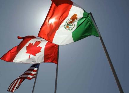 Respuestas de Canadá y México ante los Aranceles