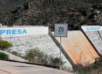 Falla por tercera vez en el año el acueducto El Realito