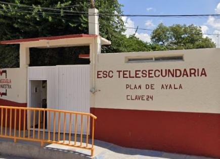 Tortura en telesecundaria alerta sobre narcocultura en las aulas