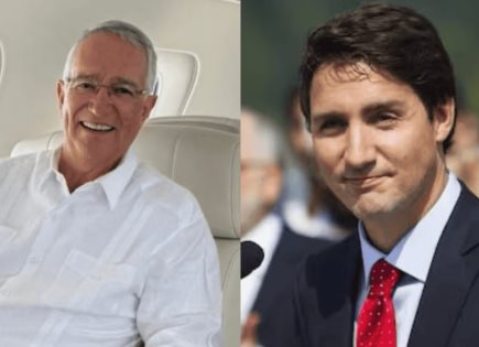 Tío Richie no se guarda nada: critica a Trump y Trudeau por aranceles
