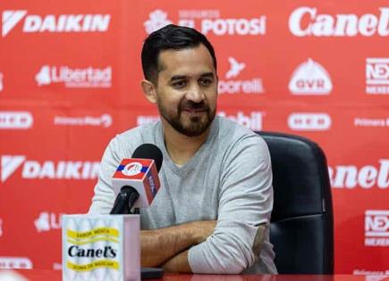 Vamos por los primeros lugares: Nacho Quintana