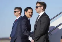 Visita de Marco Rubio a América Latina y el Canal de Panamá