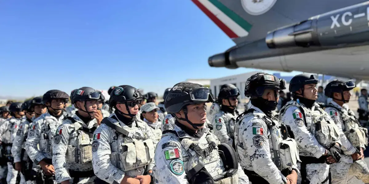 ¿Qué dice la Ley de la Guardia Nacional y de Inteligencia e Investigación?