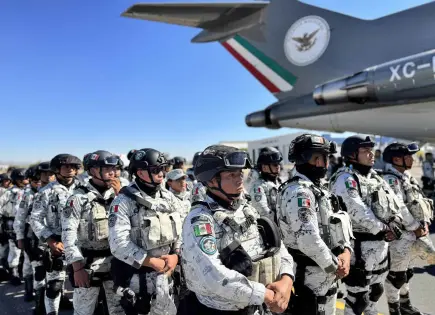 ¿Qué dice la Ley de la Guardia Nacional y de Inteligencia e Investigación?