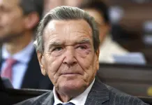 Actualización sobre la salud de Gerhard Schröder