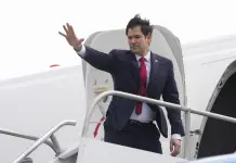 Acuerdo entre El Salvador y Marco Rubio sobre la encarcelaci&oacute;n de criminales violentos