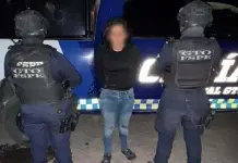 Cae novia de El Marrito, hijo del fundador del Cártel Santa Rosa