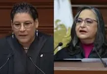 Choque verbal en la Suprema Corte por reforma judicial