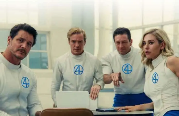 Revelados los secretos ocultos del tráiler de Los 4 Fantásticos
