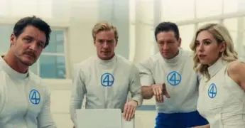 Revelados los secretos ocultos del tráiler de Los 4 Fantásticos