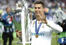 En v&iacute;speras de cumplir 40 a&ntilde;os, Cristiano Ronaldo afirma ser el mejor futbolista de la historia