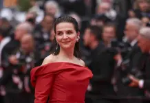Juliette Binoche será la presidenta del jurado en Cannes 2025 Juliette Binoche será la presidenta del jurado en Cannes 2025