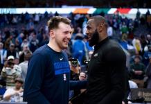 La Unión de LeBron James y Luka Doncic en Los Angeles Lakers