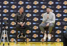 Luka Doncic: Traspaso a los Lakers desde los Mavericks