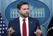 Participación del vicepresidente de EEUU en cumbre de inteligencia artificial en París