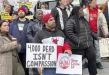 San Francisco otorga más poderes al alcalde para combatir crisis de fentanilo