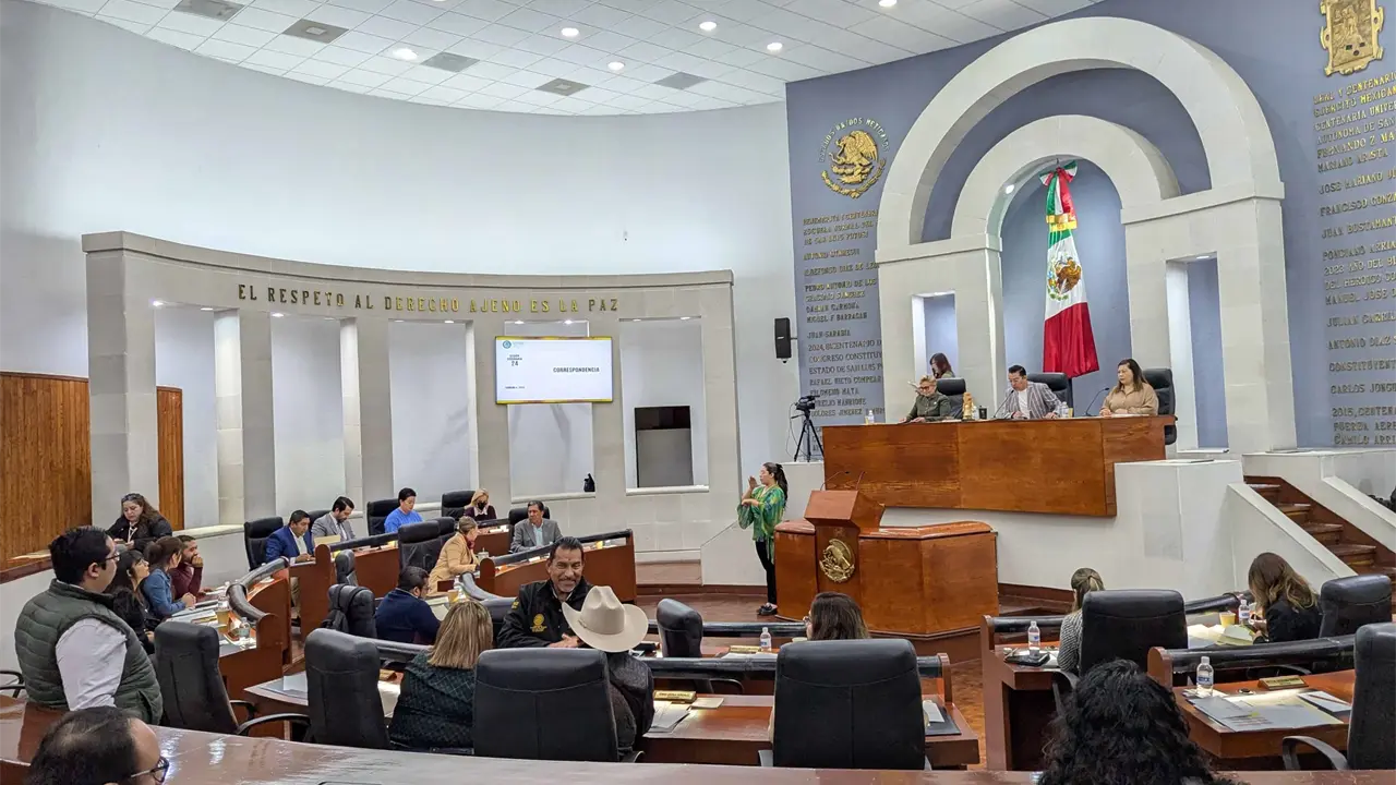 Buscan que las y los diputados justifiquen trabajo a distancia