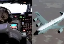 Nada extraño, en vuelo de avión por espacio aéreo internacional: Sheinbaum Nada extraño, en vuelo de avión por espacio aéreo internacional: Sheinbaum