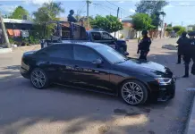 Violencia por Robo de Vehículos en Mazatlán