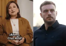 Xóchitl Gálvez critica a Anselmi por su salida de Cruz Azul