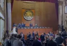 Celebraci&oacute;n del 108 Aniversario de la Constituci&oacute;n de 1917 en Quer&eacute;taro