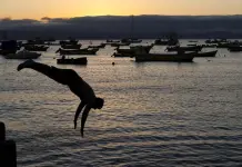Chile, en alerta por inminente ola de calor: temperaturas podrían alcanzar los 40 grados Chile, en alerta por inminente ola de calor: temperaturas podrían alcanzar los 40 grados