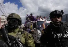 Combatir la creciente violencia, el mayor desaf&iacute;o para el pr&oacute;ximo presidente de Ecuador