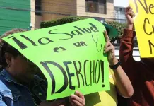Empleados del IMSS denuncian desabasto