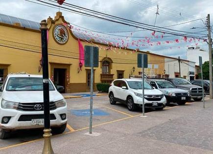 Entregan apoyo al Cuerpo de Bomberos