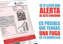 Env&iacute;a Interapas 4 mil alertas de alto consumo a usuarios