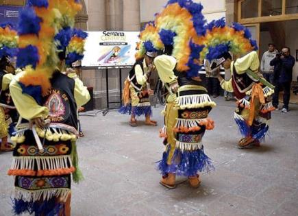 Festival de Danza Saucito Primer Viento