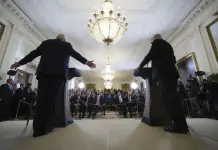 Grupo árabe-estadounidense cambia de nombre tras comentarios de Trump sobre Gaza Grupo árabe-estadounidense cambia de nombre tras comentarios de Trump sobre Gaza