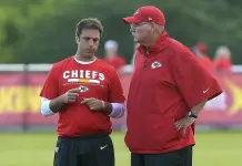 Historia de &eacute;xito de Brett Veach con los Chiefs