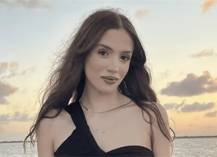 Marianne Gonzaga acusa a C&eacute;sar Pantoja por campa&ntilde;a falsa y fotos