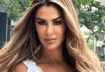 La Elegancia de Ninel Conde en un Vestido de Quinceañera