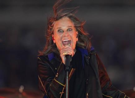 Reunión histórica de Ozzy Osbourne y Black Sabbath