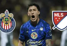 Zendejas revela presión de Chivas para rechazar a Estados Unidos Zendejas revela presión de Chivas para rechazar a Estados Unidos