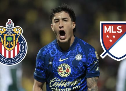Zendejas revela presión de Chivas para rechazar a Estados Unidos Zendejas revela presión de Chivas para rechazar a Estados Unidos