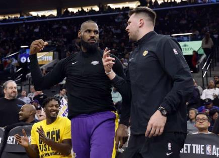 Análisis de los movimientos y negociaciones en el baloncesto profesional